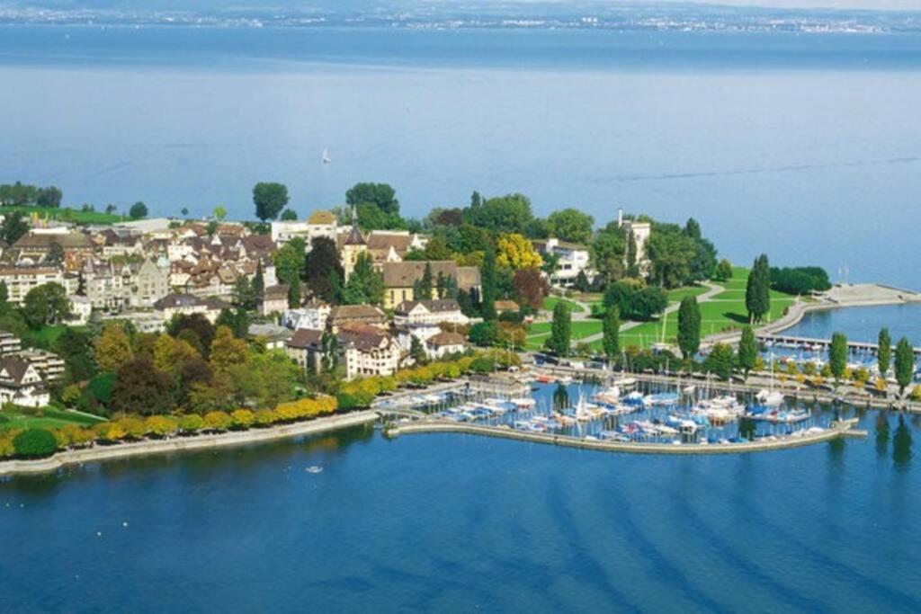 Schoenes Studio In Arbon Am Bodensee Neu Klimatisiert ! Exterior photo